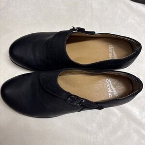 Dansko Women's Marisa Burnished Nubuck Sz 38